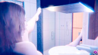 Bathroom Fulfilment (growth animation)