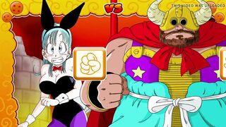 Bulma X Ox King (Bulma Adventure 2) By Yamamoto Doujinshi