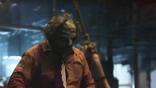 Alexandra Daddario Explicit Scene In Texas Chainsaw 3D Movie