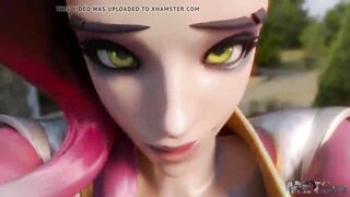 Fast cum 3D SMF Compilation
