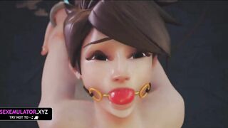 Crazy masturbation