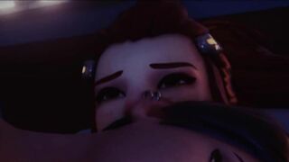 Crazy masturbation