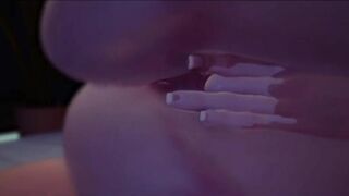 Crazy masturbation