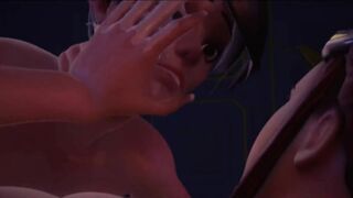 Crazy masturbation
