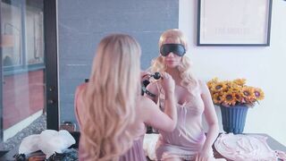 Tasha Reign Unboxes Her Replica Love Doll - Porn Star Sex Doll