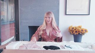 Tasha Reign Unboxes Her Replica Love Doll - Porn Star Sex Doll