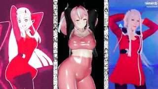 Triple Threat SFM HMV PMV