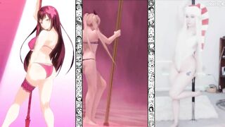 Triple Threat SFM HMV PMV