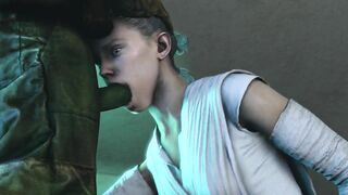 rey fucked by rodan