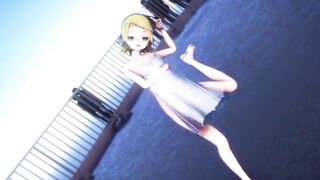 Rin deep blue town enf