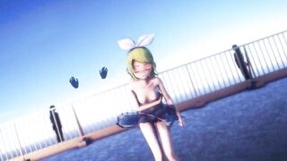 Rin deep blue town enf