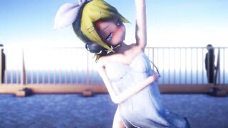Rin deep blue town enf