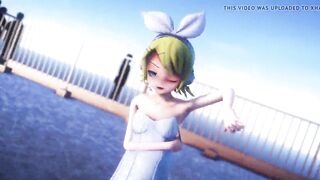 Rin deep blue town enf