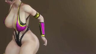 Dance 3D Sexy animation