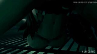 tifa fucked by a monster