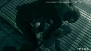 tifa fucked by a monster