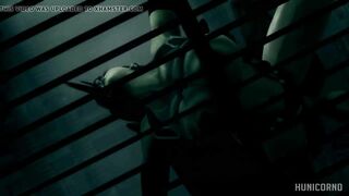 tifa fucked by a monster