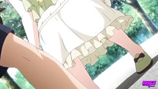 Hentai Pros - Tomoya Makes Kisara, Iori & Momoka Cum With A Remote Controlled Vibrator & His Dick