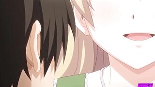 Hentai Pros - Tomoya Makes Kisara, Iori & Momoka Cum With A Remote Controlled Vibrator & His Dick