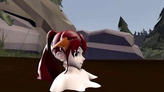 Old 3D Quicksand Vids