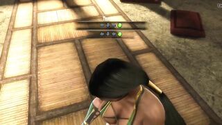 MK9 Jade in Brutal Ryona Freecam. mp4