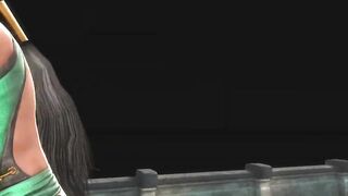 MK9 Jade vs Sub-zero Ryona in Freecam (7)
