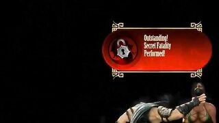 MK9 Jade vs Sub-zero Ryona in Freecam (2)