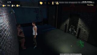 SinStory blowjob scene