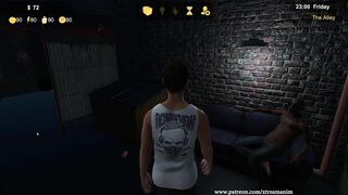 SinStory blowjob scene