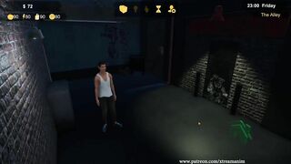 SinStory blowjob scene