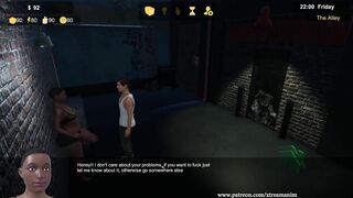 SinStory blowjob scene