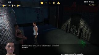 SinStory blowjob scene