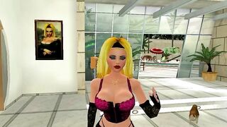 Let's Play Lula 3D - 06 - Lulas Anwesen 6 (deutsch)