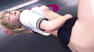 Sailor Moon 3D Sex
