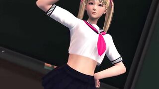 Sailor Moon 3D Sex