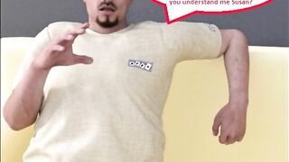 3D Comic Hotwife Slut Cheating on Husband