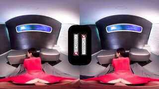 VRCosplayX STAR TREK A XXX Helps You Exploring T’pol's Pussy