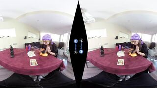BaDoink VR Ask Miriam Prado What The Future Brings VR Porn