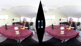 BaDoink VR Ask Miriam Prado What The Future Brings VR Porn