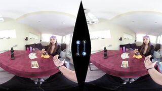 BaDoink VR Ask Miriam Prado What The Future Brings VR Porn