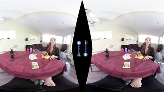BaDoink VR Ask Miriam Prado What The Future Brings VR Porn
