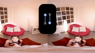 Getting Physical With Naughty Teen Model Liya Silver After Photo Session