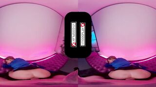 VRCosplayX Pleasing Helena Douglas Before DOATEC Tournament
