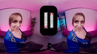 VRCosplayX Pleasing Helena Douglas Before DOATEC Tournament