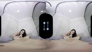 BaDoink VR Prison Break With Angela White VR Porn