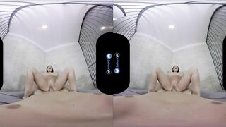 BaDoink VR Prison Break With Angela White VR Porn