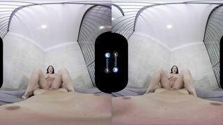 BaDoink VR Prison Break With Angela White VR Porn