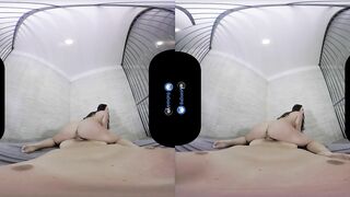 BaDoink VR Prison Break With Angela White VR Porn