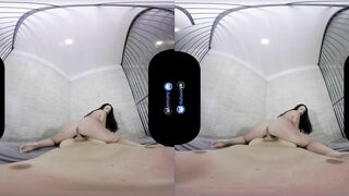 BaDoink VR Prison Break With Angela White VR Porn
