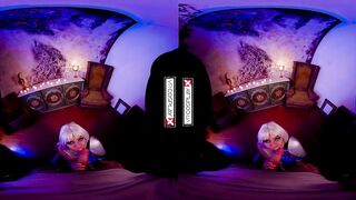 VRCosplayX.com Anal Fuck With Canela Skin In Atlantis A XXX